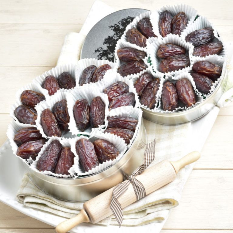 Pemborong kurma
